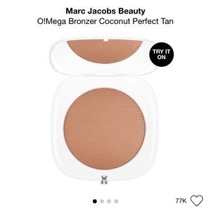 Marc Jacobs O!mega Bronzer in Tantric